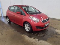 2012 Kia Venga EcoDynamics 1 Air MPV Petrol Manual