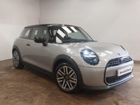 2025 MINI Cooper 1.5 C Classic 3dr Auto HATCHBACK PETROL Automatic