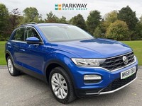 2018 Volkswagen T-Roc TDI SE SUV Diesel Manual
