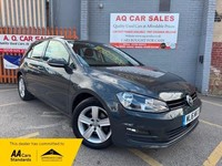 Volkswagen Golf MATCH EDITION TDI BMT
