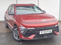 2025 Hyundai KONA 1.6 Hybrid 129 N Line S 5dr DCT Hatchback Hybrid Automatic