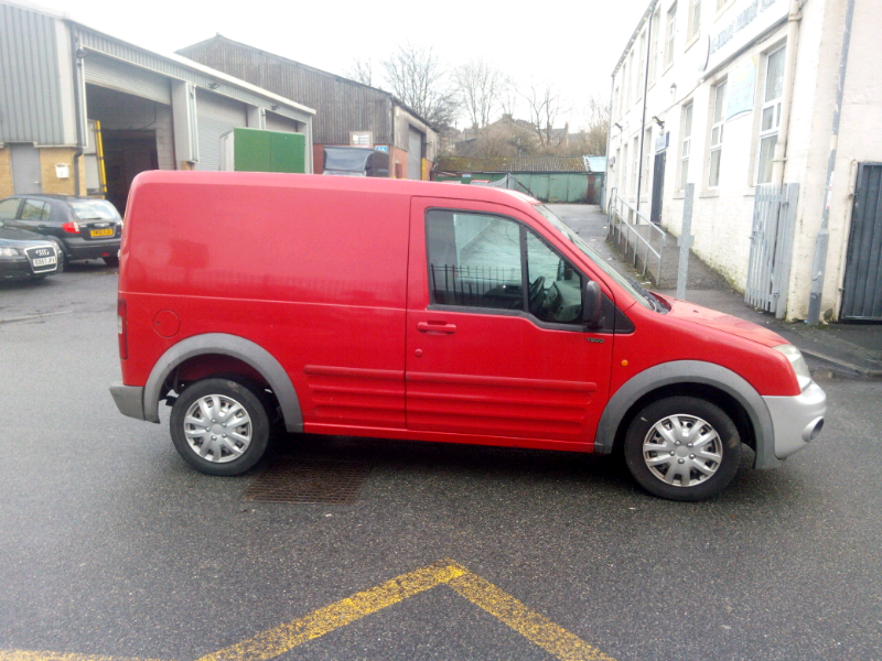 Ford transit connect 2003