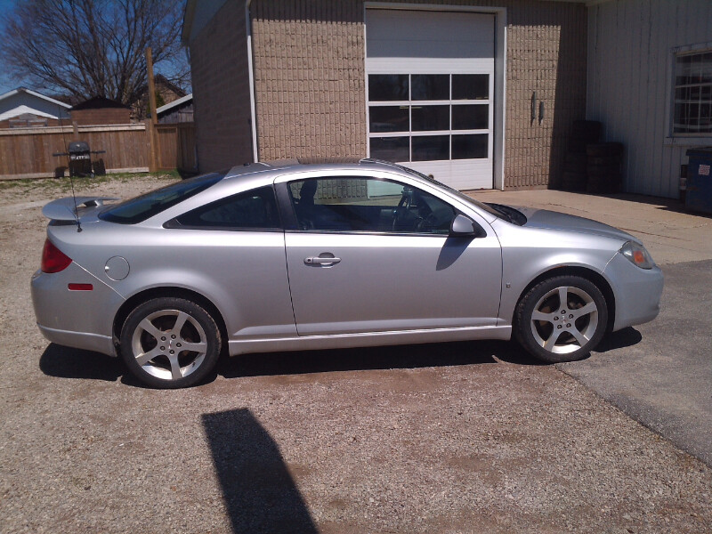 2007 Pontiac G5 Gt Coupe (2 door) | Cars & Trucks | Owen Sound | Kijiji