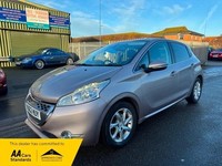 2012 Peugeot 208 1.4 e-HDI Allure 5dr EGC / LOW MILEAGE AUTOMATIC / £20 ROAD TAX