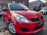 2013 Suzuki Swift 1.2 SZ3 Hatchback 3dr Petrol Manual Euro 5 (94 ps) Hatchback P