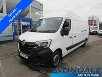 2021 Renault Master dCi ENERGY 35 Business 150 bhp LWB EURO 6 VAN WITH REAR RAMP
