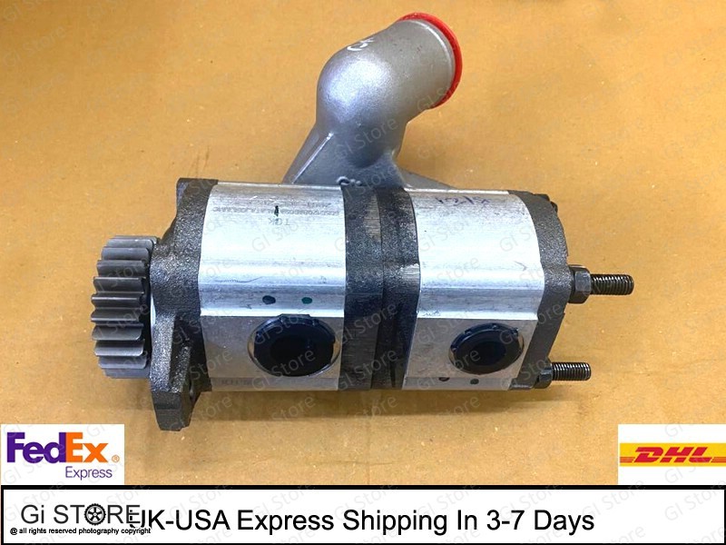 RE223233 Hydraulic gear pump fits for John Deere Tractor 5038D 5039D 5045D 5045E
