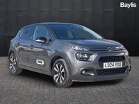 2024 Citroen C3 1.2 PureTech Plus 5dr Manual Hatchback Petrol Manual