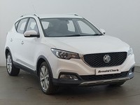 2020 MG Zs 1.5 VTi-TECH Excite 5dr Hatchback Petrol Manual