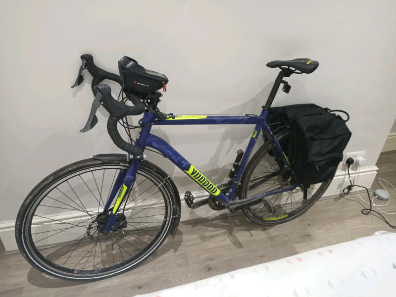 voodoo limba adventure bike