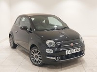 2020 Fiat 500C 1.0 Mild Hybrid Star 2dr Convertible Petrol Manual