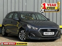2019 Hyundai i30 CRDi SE Nav Hatchback 1.6 Automatic Diesel Hatchback Diesel Aut
