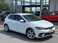 2023 Volkswagen Polo 1.0 TSI Style 5dr Manual Hatchback Petrol Manual