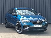 2024 Renault Arkana 1.6 E-Tech FHEV 145 Esprit Alpine 5dr Auto Estate Hybrid Aut