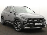 2025 Hyundai TUCSON 1.6T Hybrid Ultimate 5dr Auto ESTATE PETROL/ELECTRIC Automat