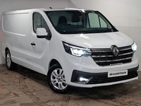 2026 Renault Trafic LL30 Blue dCi 130 Extra [Safety] Van Van Diesel Manual