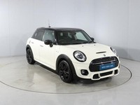 MINI HATCHBACK 2.0 Cooper S Sport II 5dr
