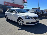 2017 Skoda Octavia TSI SE Hatchback Petrol Manual