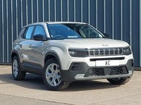 2024 Jeep Avenger 1.2 Altitude 5dr Hatchback Petrol Manual