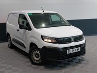2024 Vauxhall COMBO CARGO 1.5 Turbo D 100ps Prime H1 Van PANEL VAN DIESEL Manual