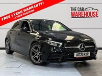 2021 Mercedes-Benz A Class A220d AMG Line 5dr Auto Automatic Hatchback Diesel Au