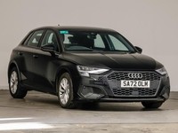 2022 Audi A3 35 TDI Technik 5dr S Tronic HATCHBACK DIESEL Automatic