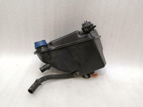 PORSCHE CAYMAN 981 GT4 Expansion Tank 98110604704 Ausgleichbehälter Kühlwasser