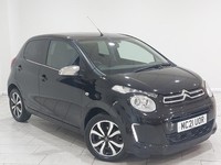 2021 Citroen C1 1.0 VTi 72 Shine 5dr Hatchback Petrol Manual