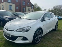 2015 Vauxhall GTC 1.4T 16V Limited Edition 3dr HATCHBACK PETROL Manual