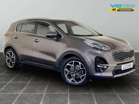 2021 Kia Sportage 1.6 T-GDi GT-Line SUV 5dr Petrol Manual Euro 6 (s/s) (174 bhp)
