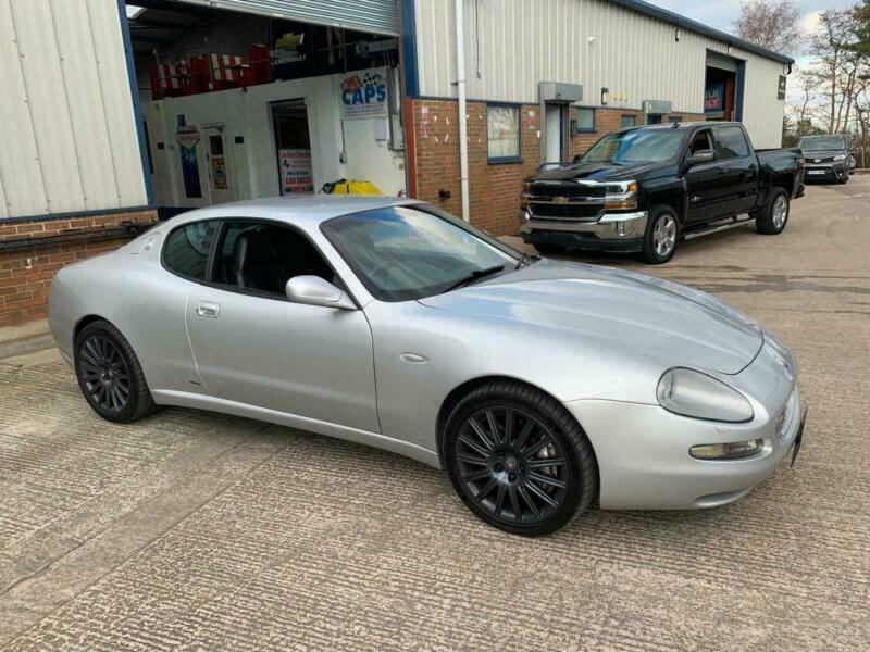 Maserati cambiocorsa coupe