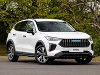 2025 GWM Haval Jolion Pro Hybrid 1.5 eHEV Lux 5dr DHT Hatchback Hybrid Automatic