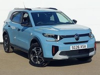 2026 Citroen C3 Aircross 1.2 Turbo Plus 5dr [7 Seat] Hatchback Petrol Manual