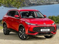 2025 MG Hs 1.5 T-GDI Trophy 5dr Hatchback Petrol Manual