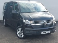 2024 Volkswagen Transporter Shuttle 2.0 TDI 150PS SE Minibus MPV DIESEL Manual