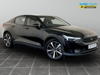 2021 Polestar Polestar 2 Single Motor 64kWh Standard Range Fastback Auto FWD 5dr