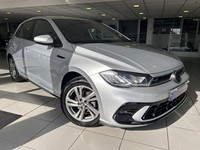 2022 Volkswagen Polo 1.0 TSI R-Line Hatchback 5dr Petrol Manual Manual Hatchback