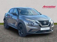2026 Nissan Juke 1.0 DiG-T Tekna 5dr Manual Hatchback Petrol Manual