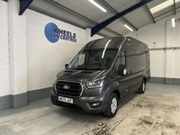 2025 Ford Transit 2.0 350 EcoBlue Limited Panel Van 5dr Diesel Manual RWD L4 H3 