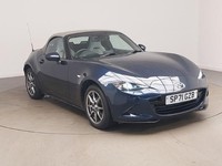 2021 Mazda MX-5 1.5 [132] Sport Venture 2dr CONVERTIBLE PETROL Manual