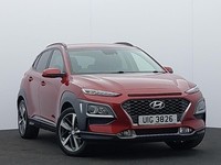 2019 Hyundai KONA 1.0T GDi Blue Drive Premium 5dr HATCHBACK PETROL Manual