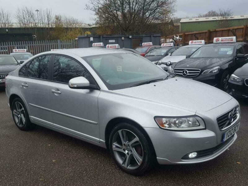 Volvo s40 1