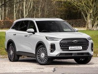 2025 Chery Tiggo 9 1.5T PHEV Summit 5dr DHT AWD SUV Hybrid Automatic