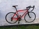 Carrera Virtuoso Road Pro bike Large size