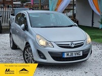 2011 Vauxhall Corsa 1.4 SE 5dr Auto HATCHBACK PETROL Automatic
