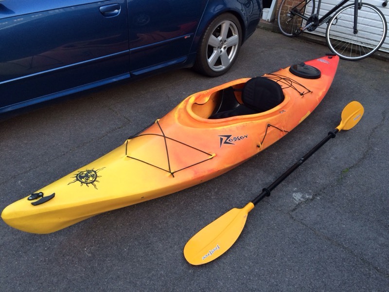 Kayak Robson Waikiki Touring in Bournemouth, Dorset Gumtree
