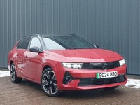 2024 Vauxhall Astra 115kW Ultimate 54kWh 5dr Auto Estate Electric Automatic