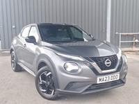 2023 Nissan Juke 1.0 DiG-T 114 N-Connecta 5dr HATCHBACK PETROL Manual