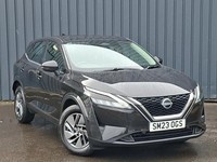 2023 Nissan Qashqai 1.3 DiG-T MH Acenta Premium 5dr HATCHBACK PETROL Manual