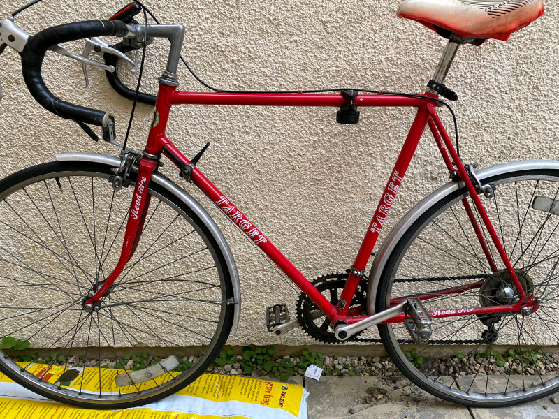 'Target' Road Bike 58cm | in Totterdown, Bristol | Gumtree